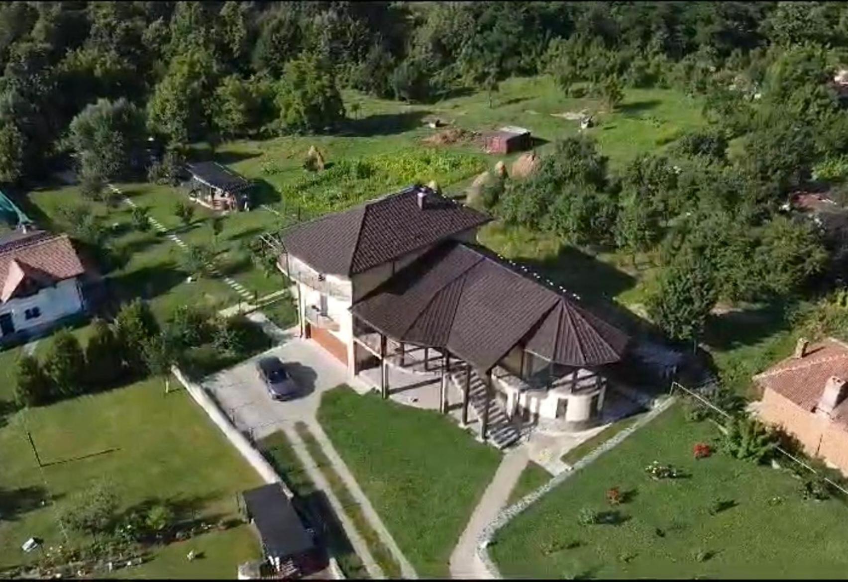 קורטאה דה ארגס Apartament La Vila מראה חיצוני תמונה